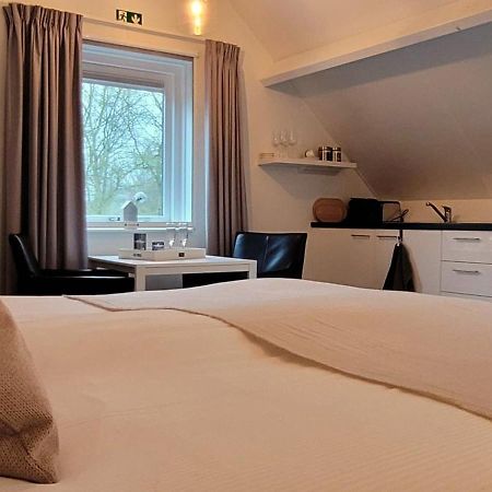 Slapen Bij Jansz Apartment คัมเปอร์ลันด์ ภายนอก รูปภาพ