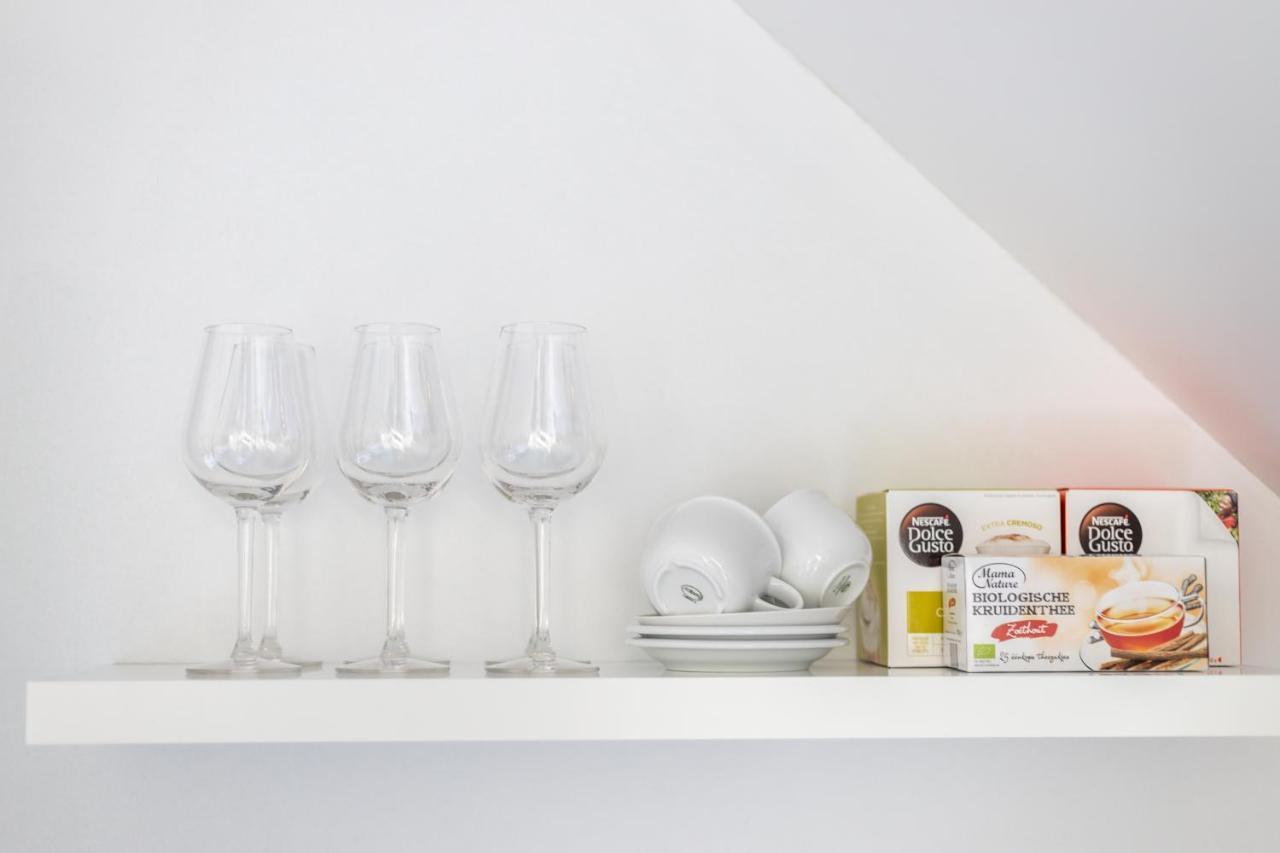 Slapen Bij Jansz Apartment คัมเปอร์ลันด์ ภายนอก รูปภาพ