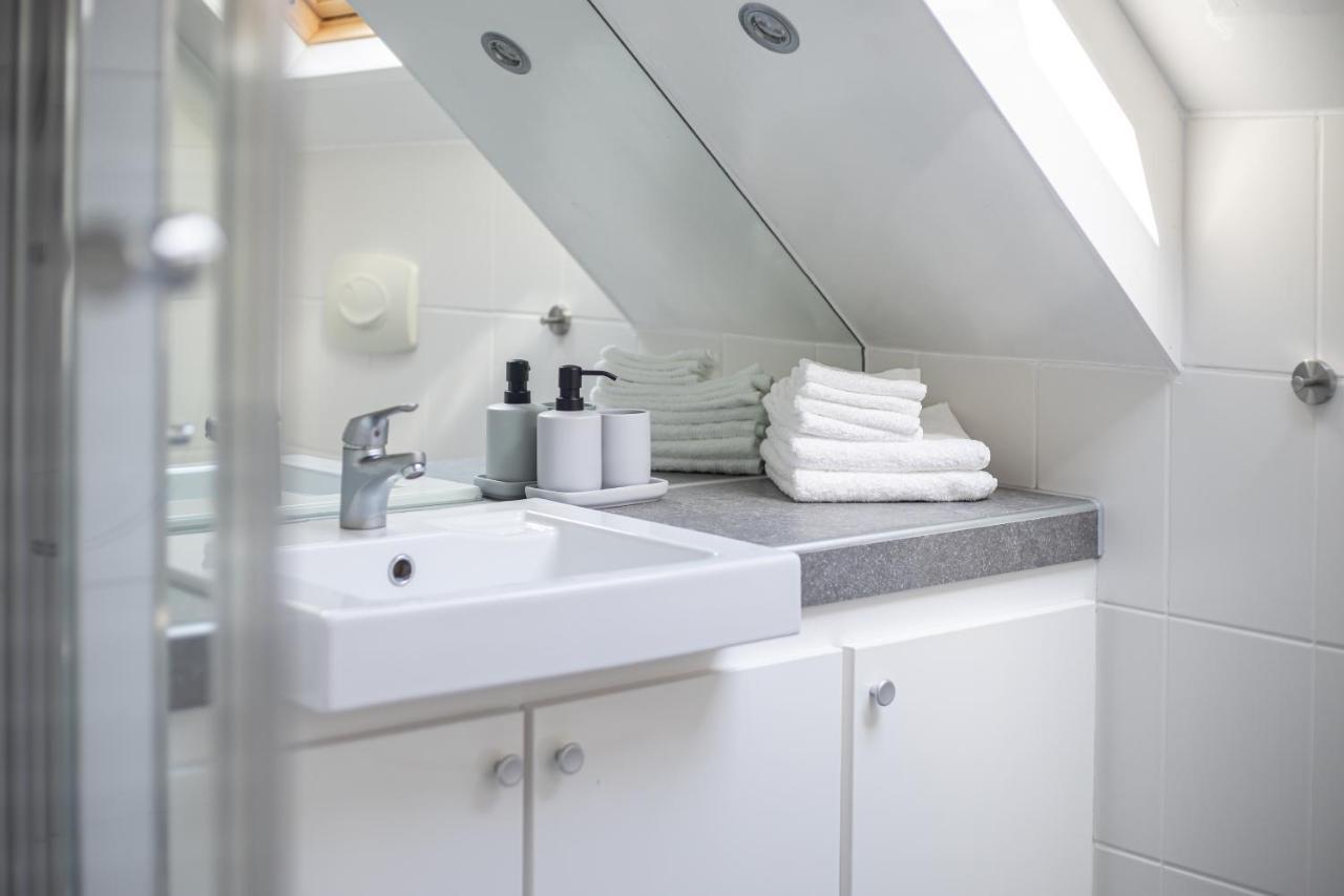 Slapen Bij Jansz Apartment คัมเปอร์ลันด์ ภายนอก รูปภาพ