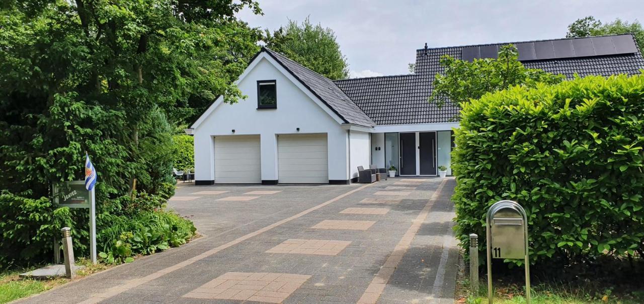 Slapen Bij Jansz Apartment คัมเปอร์ลันด์ ภายนอก รูปภาพ
