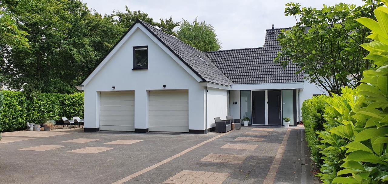 Slapen Bij Jansz Apartment คัมเปอร์ลันด์ ภายนอก รูปภาพ