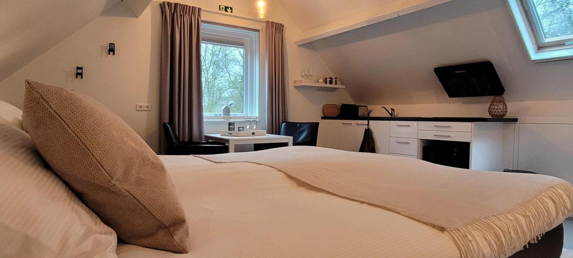 Slapen Bij Jansz Apartment คัมเปอร์ลันด์ ภายนอก รูปภาพ
